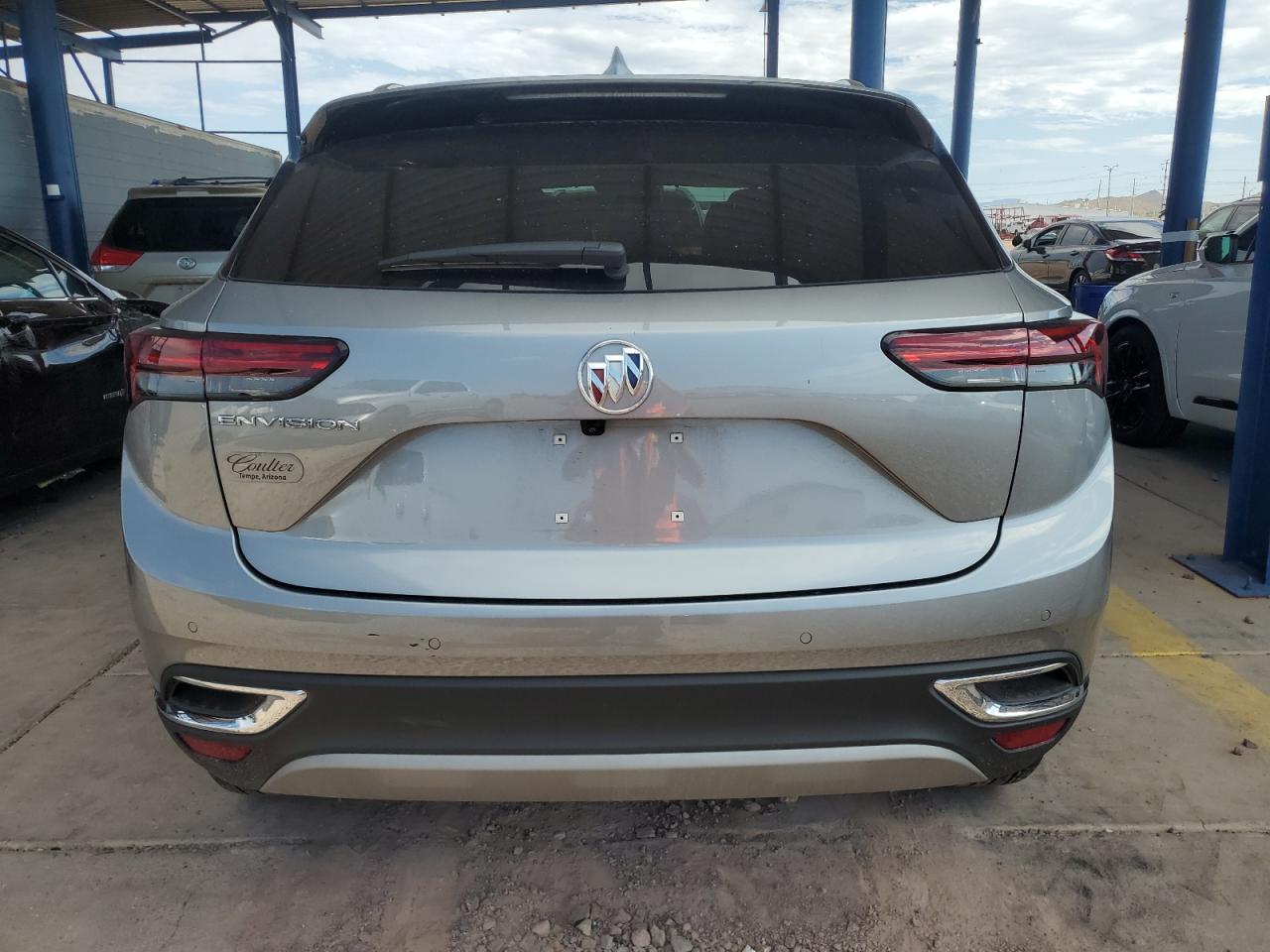 2023 BUICK ENVISION ESSENCE VIN:LRBFZNR45PD035928