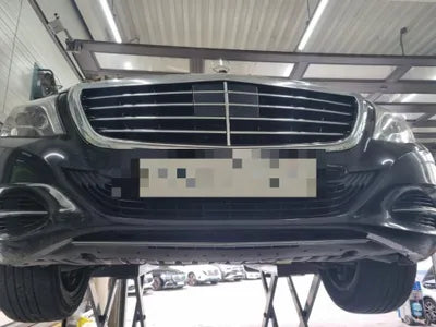 2015 Mercedes-Benz S 400 VIN: