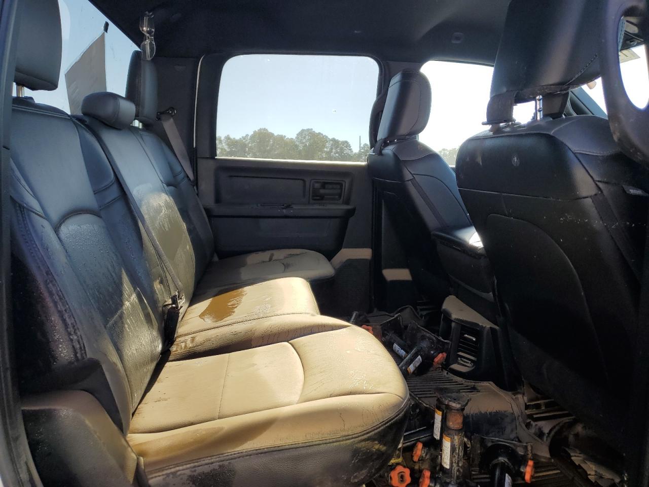 2022 RAM 3500 TRADESMAN VIN:3C63R3GJ9NG341782