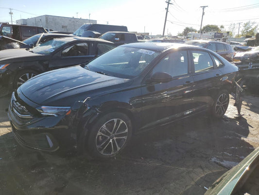 2024 VOLKSWAGEN JETTA SPORT VIN:3VWBM7BU8RM068267