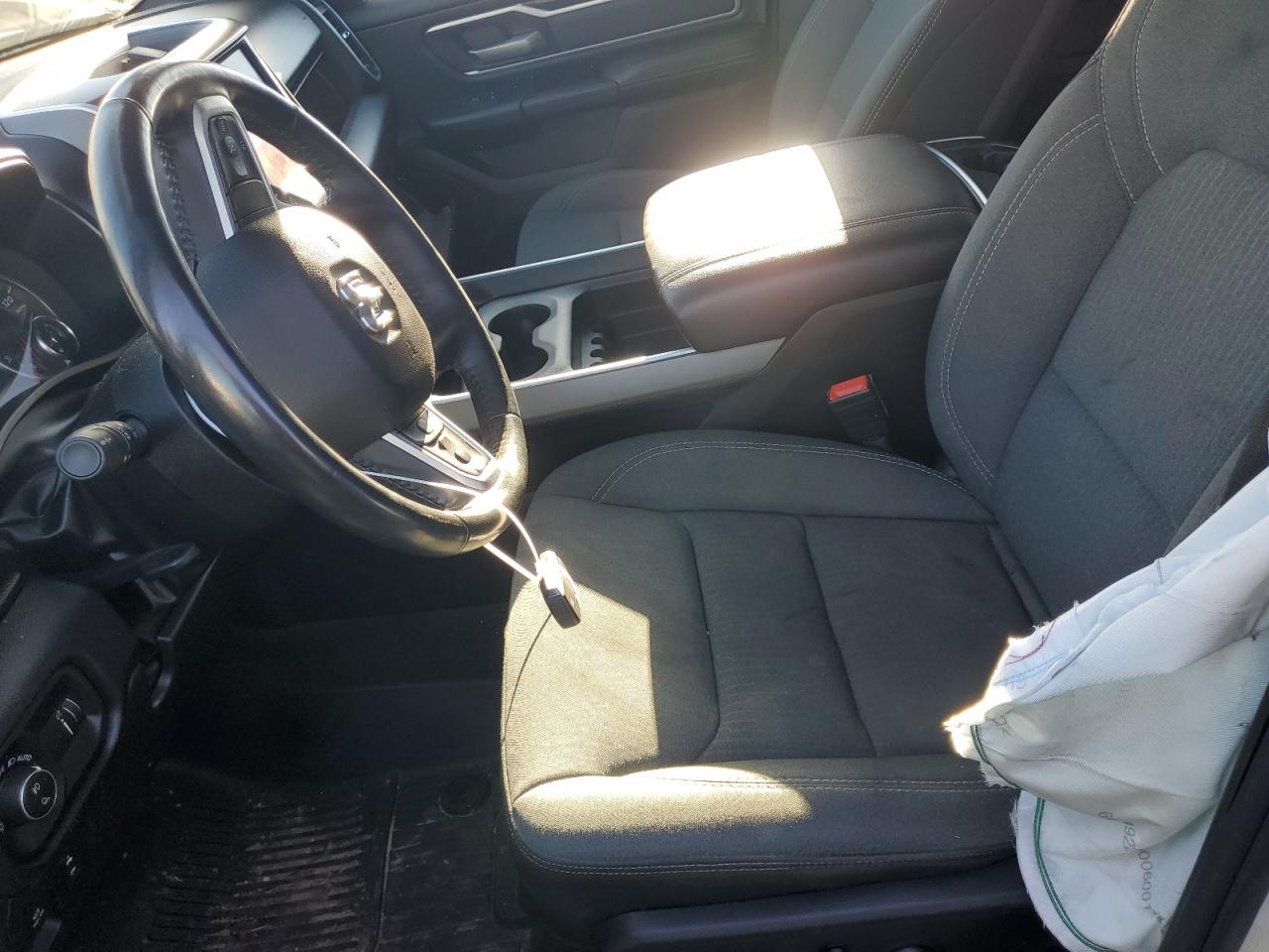 2022 RAM 1500 BIG HORN/LONE STAR VIN:1C6SRFMTXNN233875