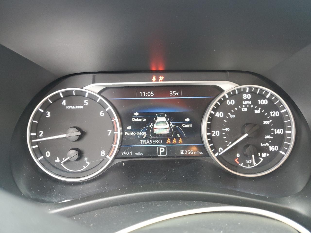 2024 NISSAN SENTRA SR VIN:3N1AB8DV1RY314393