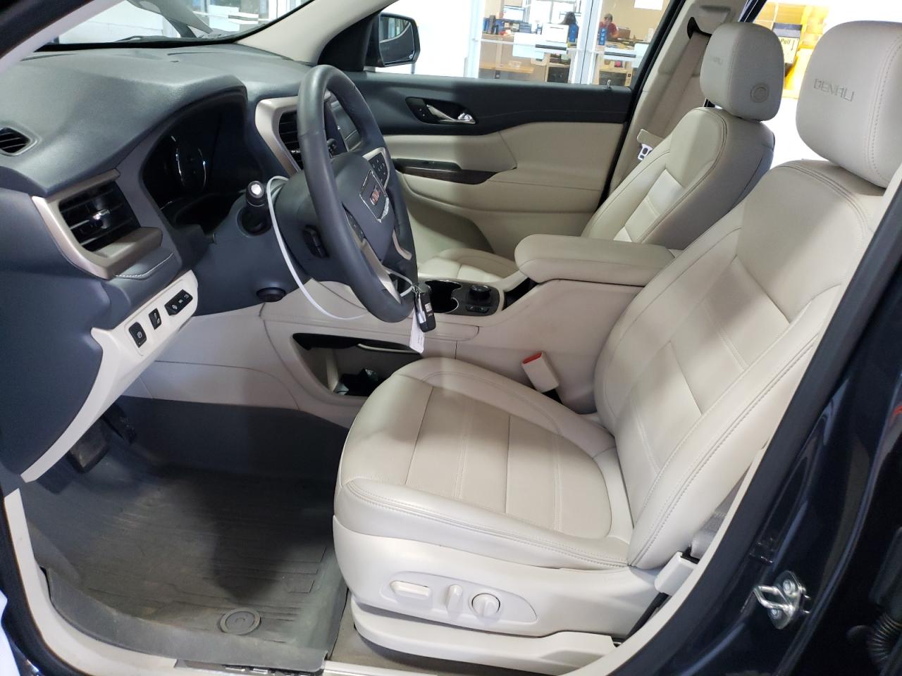 2023 GMC ACADIA DENALI VIN:1GKKNPLS7PZ167305
