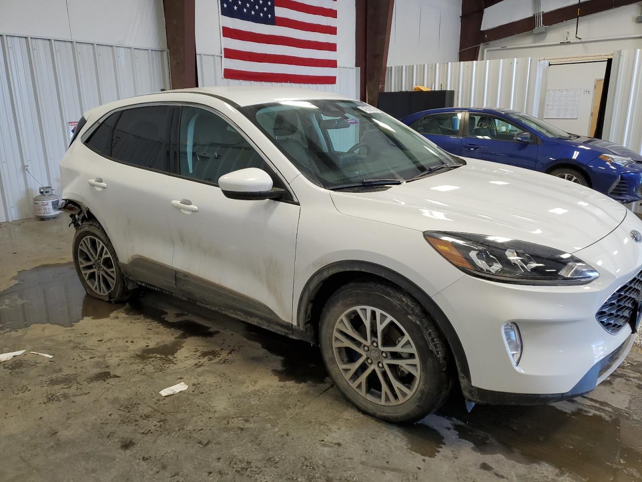 2022 FORD ESCAPE SEL VIN:1FMCU9H90NUA26036