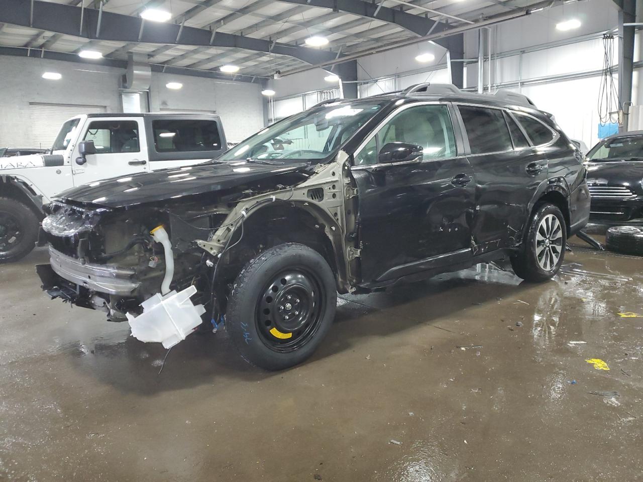 2024 SUBARU OUTBACK LIMITED VIN:4S4BTANC2R3167847