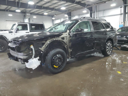 2024 SUBARU OUTBACK LIMITED VIN:4S4BTANC2R3167847