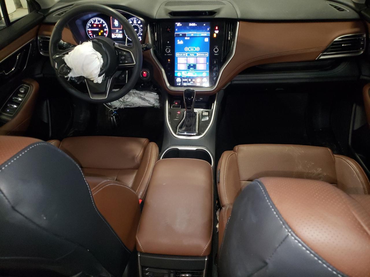 2022 SUBARU OUTBACK TOURING VIN:4S4BTGPD3N3279074