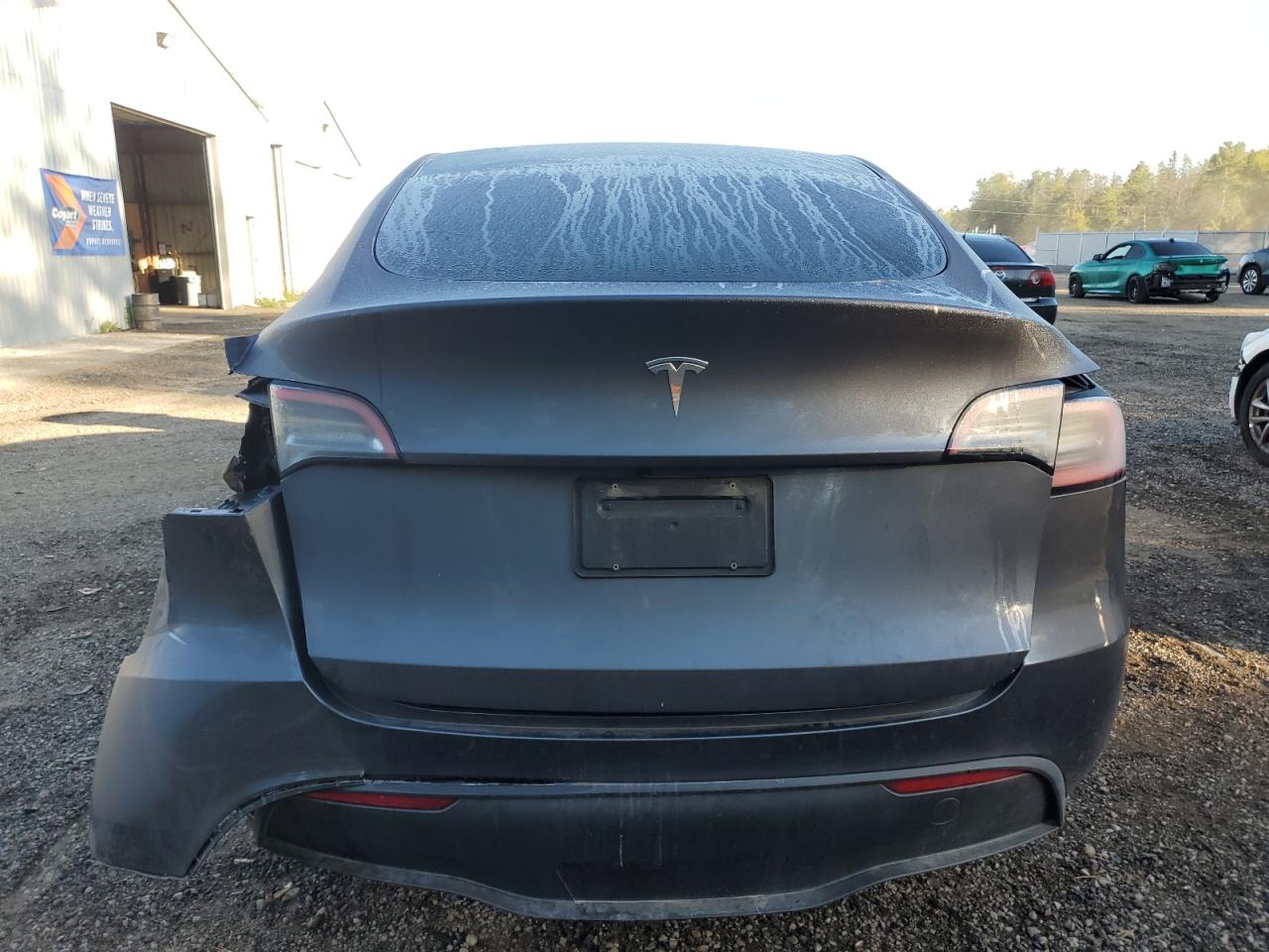 2023 TESLA MODEL Y  VIN:LRWYGDFD5PC221356