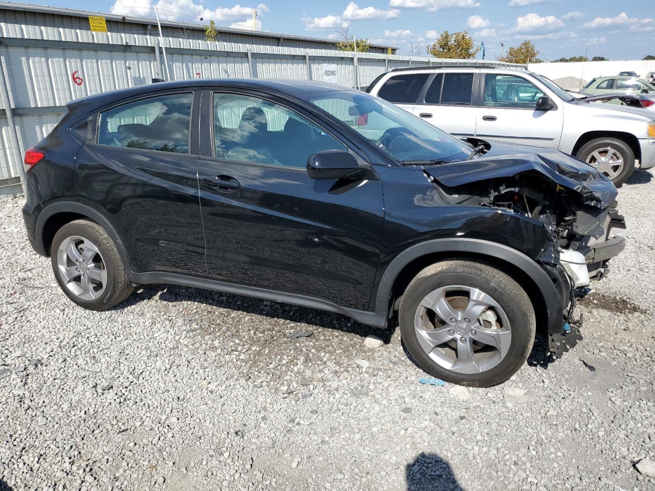 2022 HONDA HR-V LX VIN:3CZRU6H31NM770963