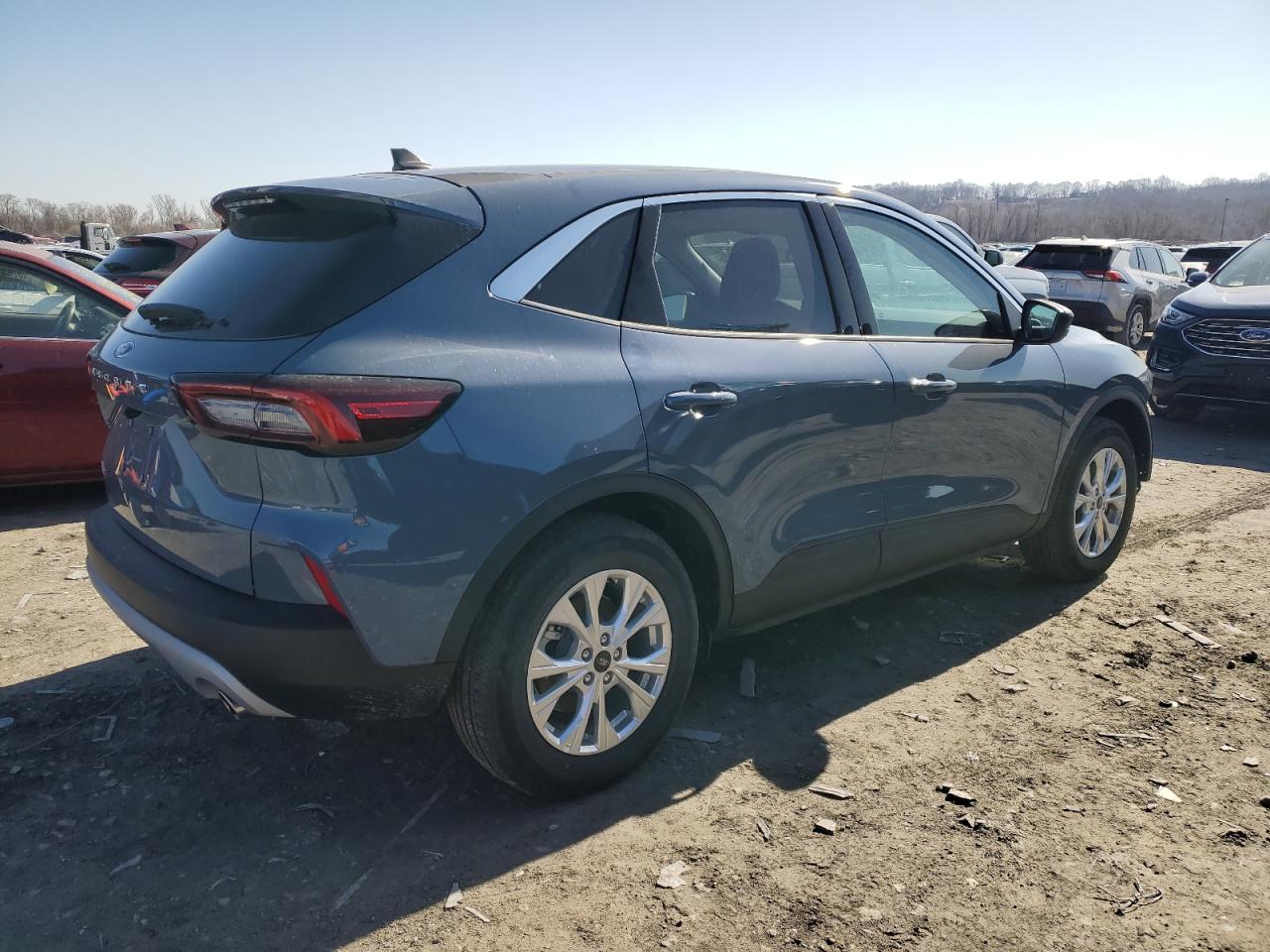 2024 FORD ESCAPE ACTIVE VIN:1FMCU0GN3RUB34232