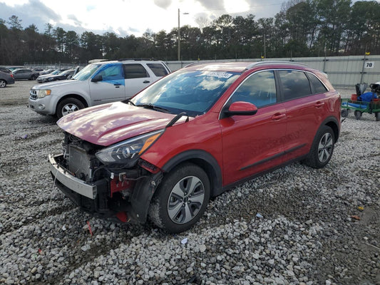 2022 KIA NIRO LX VIN:KNDCB3LC4N5525359