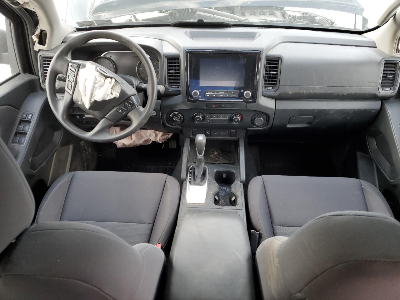 2022 NISSAN FRONTIER S VIN:1N6ED1EKXNN655378
