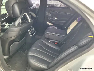 2015 Mercedes-Benz S 350 WDDUF3DB9FA127741 VIN:WDDUF3DB9FA127741