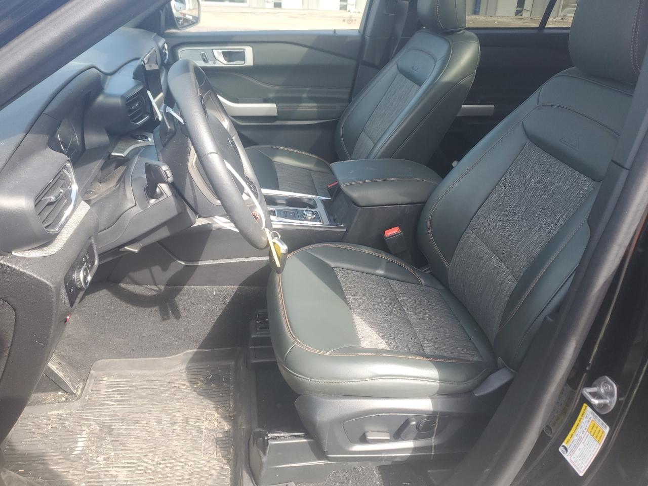 2024 FORD EXPLORER TIMBERLINE VIN:1FMSK8JH4RGA20211