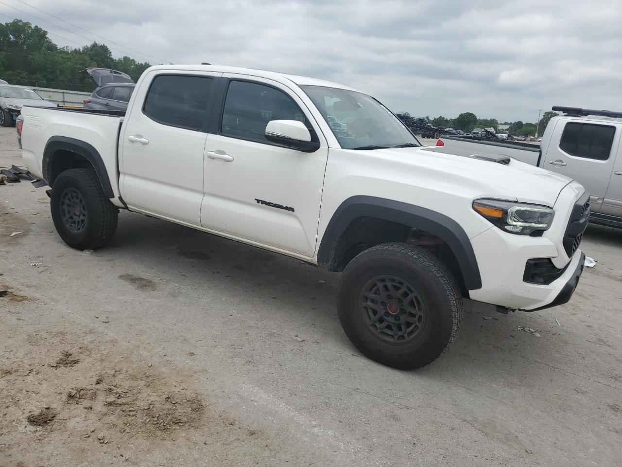 2023 TOYOTA TACOMA DOUBLE CAB VIN:3TYCZ5AN4PT120311