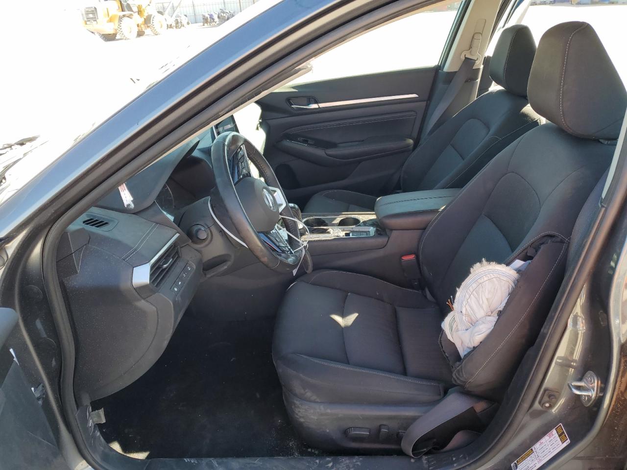 2022 NISSAN ALTIMA SV VIN:1N4BL4DVXNN423939