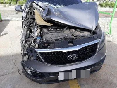2015 Kia Sportage VIN: