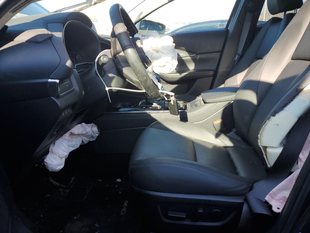 2023 MAZDA CX-30 PREFERRED VIN:3MVDMBCM7PM586945