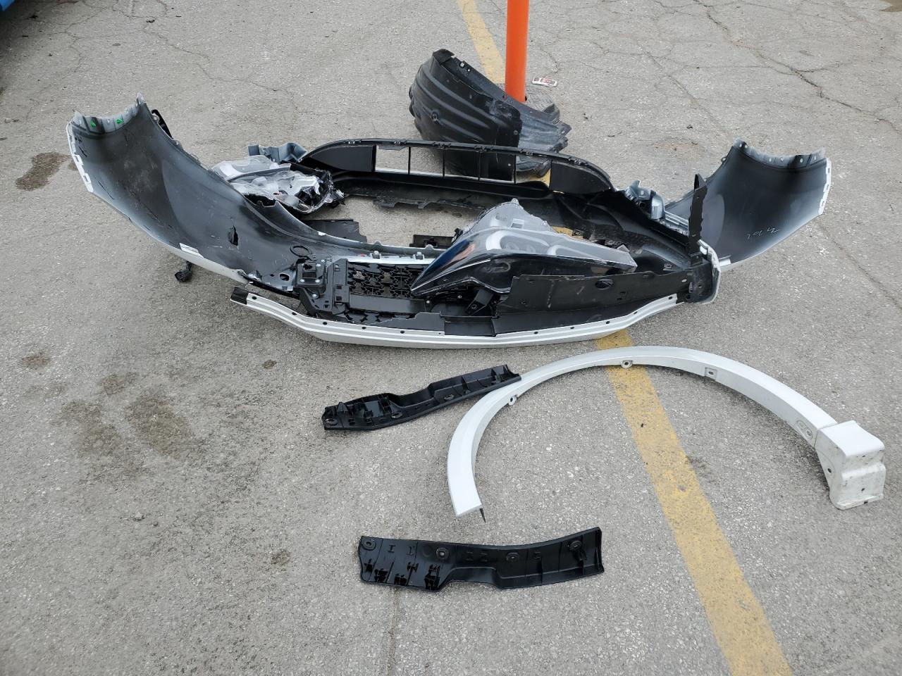 2024 MAZDA CX-5 PREMIUM VIN:JM3KFBDL0R0433166