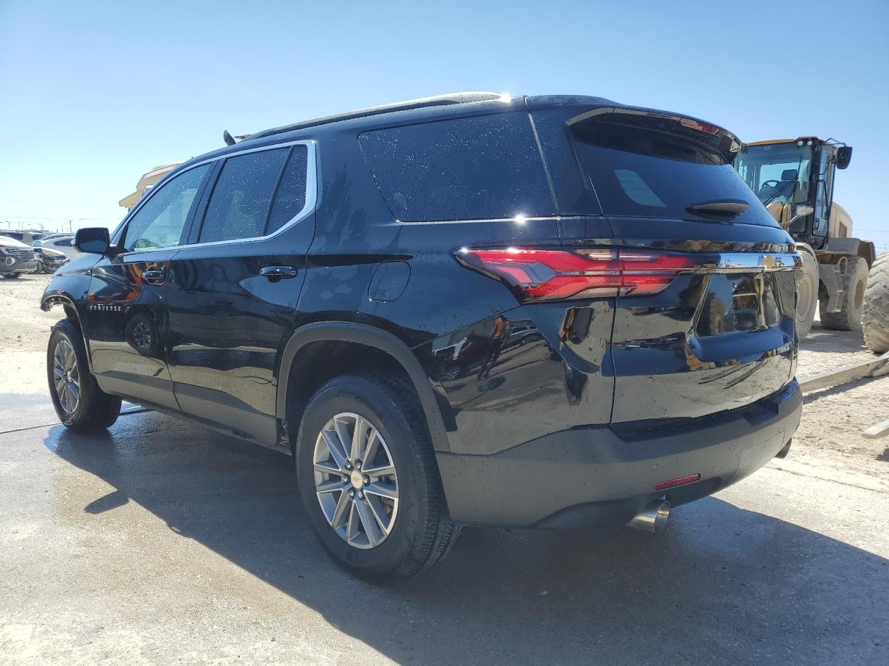 2022 CHEVROLET TRAVERSE LT VIN:1GNERGKW5NJ172040