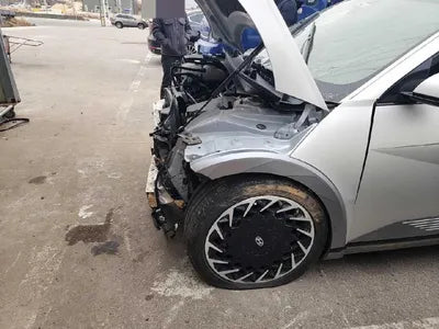2021 Hyundai Ioniq VIN: