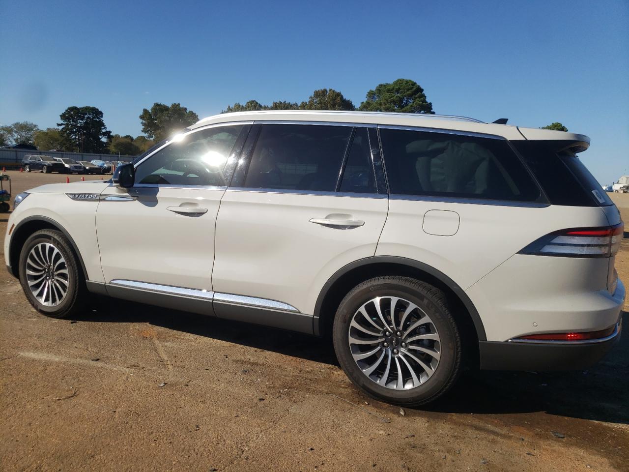 2022 LINCOLN AVIATOR RESERVE VIN:5LM5J7XCXNGL16878