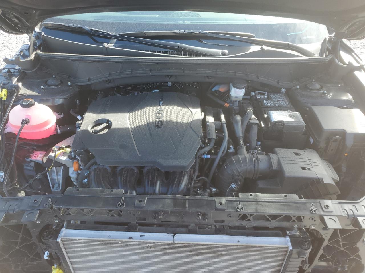 2024 HYUNDAI TUCSON SEL VIN:5NMJF3DE3RH386517