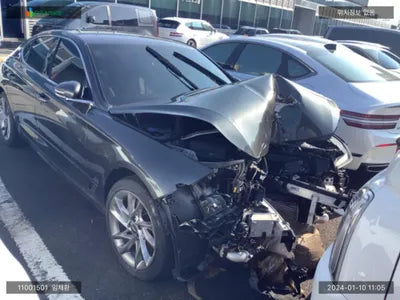 2022 Genesis G70 KMTG341ABNU104424 VIN:KMTG341ABNU104424