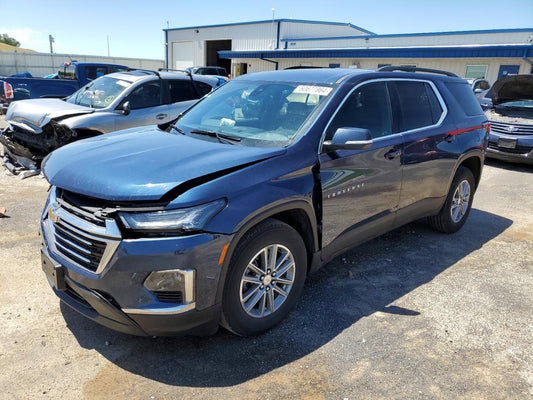 2023 CHEVROLET TRAVERSE LT VIN:1GNEVHKW1PJ189289