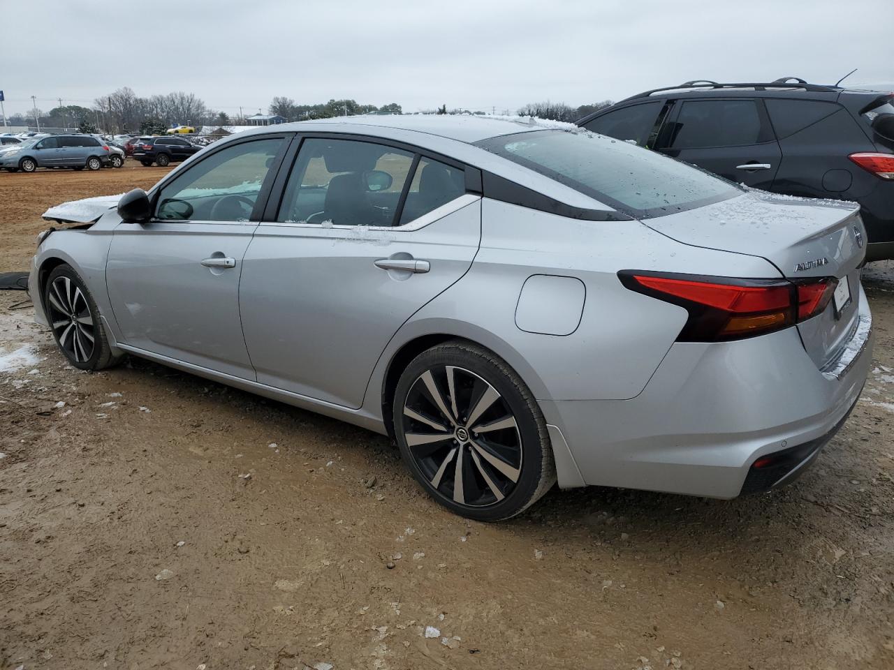 2022 NISSAN ALTIMA SR VIN:1N4BL4CV6NN361117