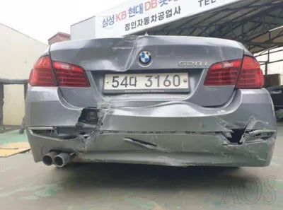 2016 BMW 528 WBA5A5108GG601847 VIN:WBA5A5108GG601847