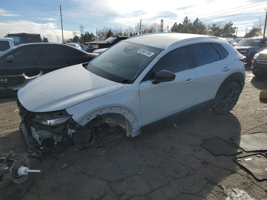 2024 MAZDA CX-30 SELECT VIN:3MVDMBBM1RM631043
