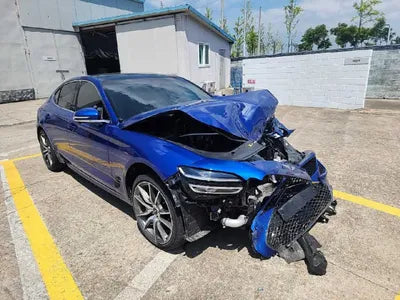 2021 Genesis G70 VIN: