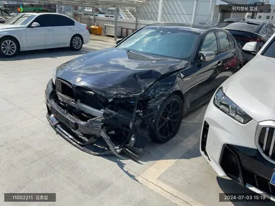 2018 BMW 550 WBAJD7109JBM19404 VIN:WBAJD7109JBM19404