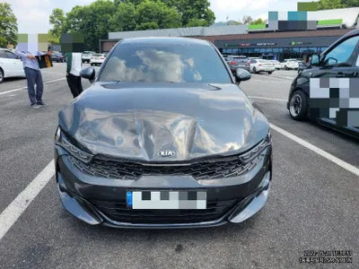 2021 Kia K5 KNAG3412BMA115264 VIN:KNAG3412BMA115264
