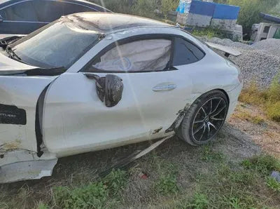 2015 Mercedes-Benz AMG GT WDDYJ7JA7FA003535 VIN:WDDYJ7JA7FA003535