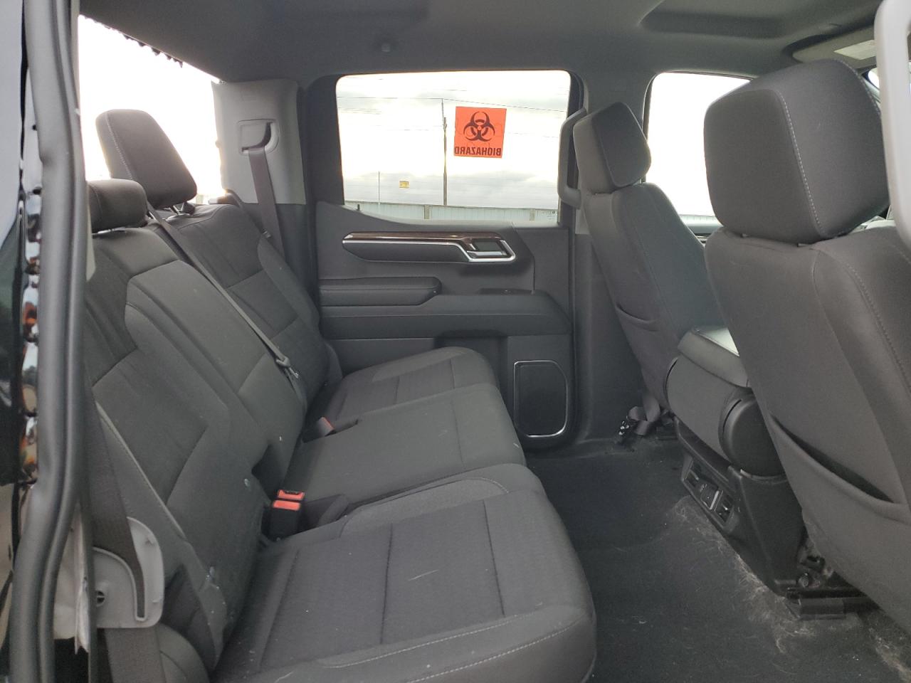 2022 CHEVROLET SILVERADO K1500 LT VIN:1GCPDDEK6NZ607592