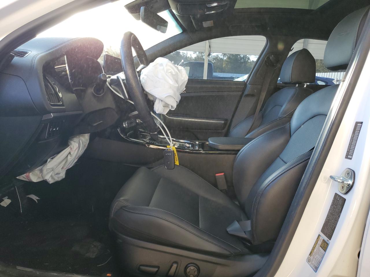 2022 KIA STINGER GT LINE VIN:KNAE35LD9N6117487