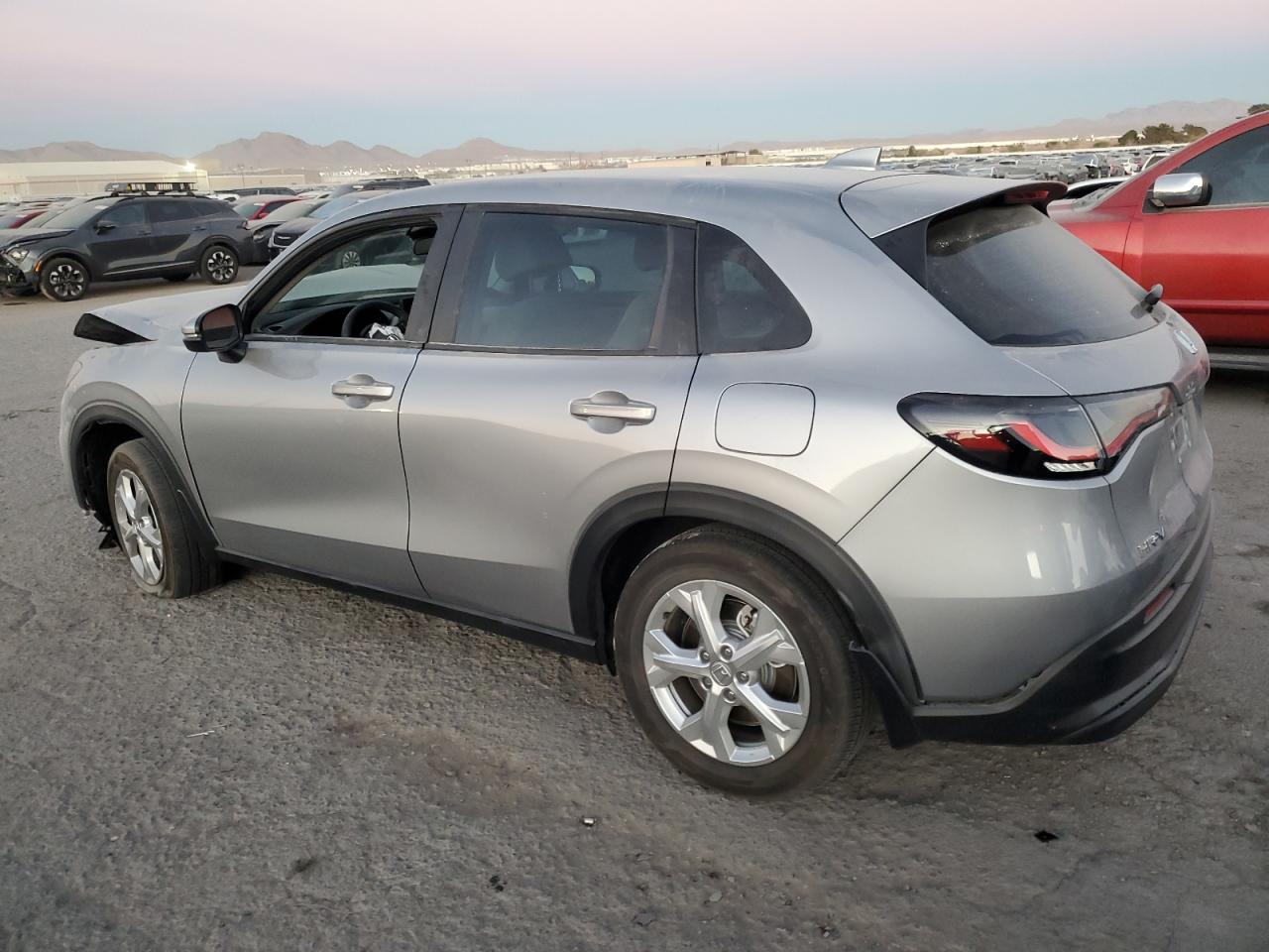 2023 HONDA HR-V LX VIN:3CZRZ1H39PM723770