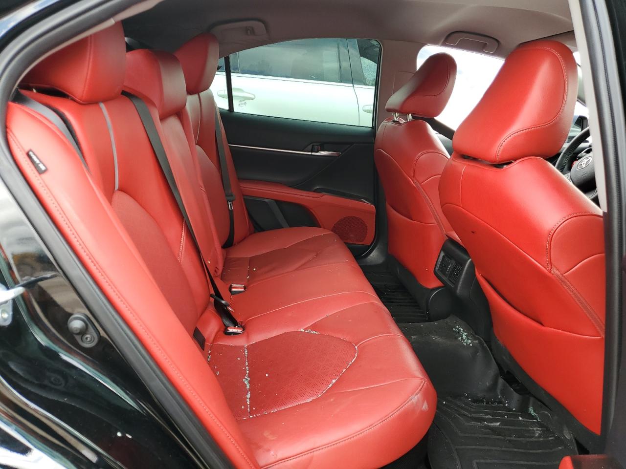 2022 TOYOTA CAMRY XSE VIN:4T1K31AK4NU584467