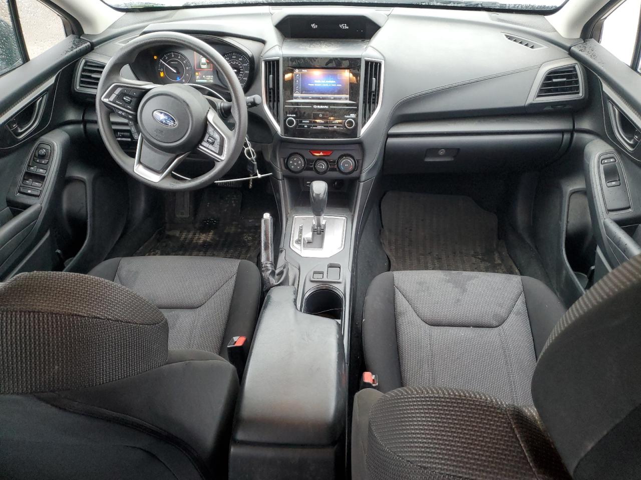 2022 SUBARU IMPREZA  VIN:4S3GTAB65N3727606