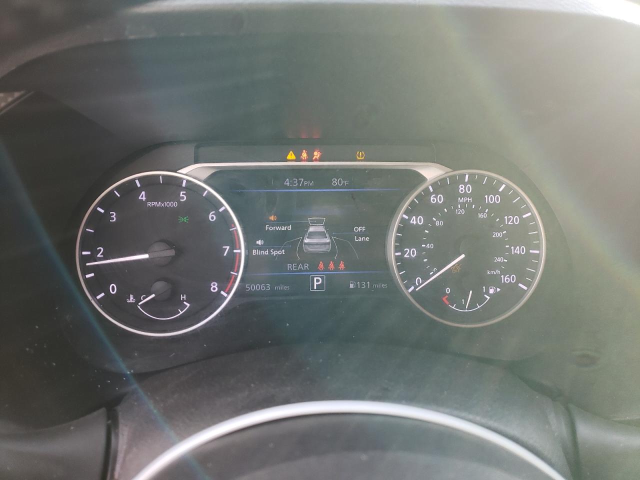 2023 NISSAN SENTRA SV VIN:3N1AB8CV6PY306384