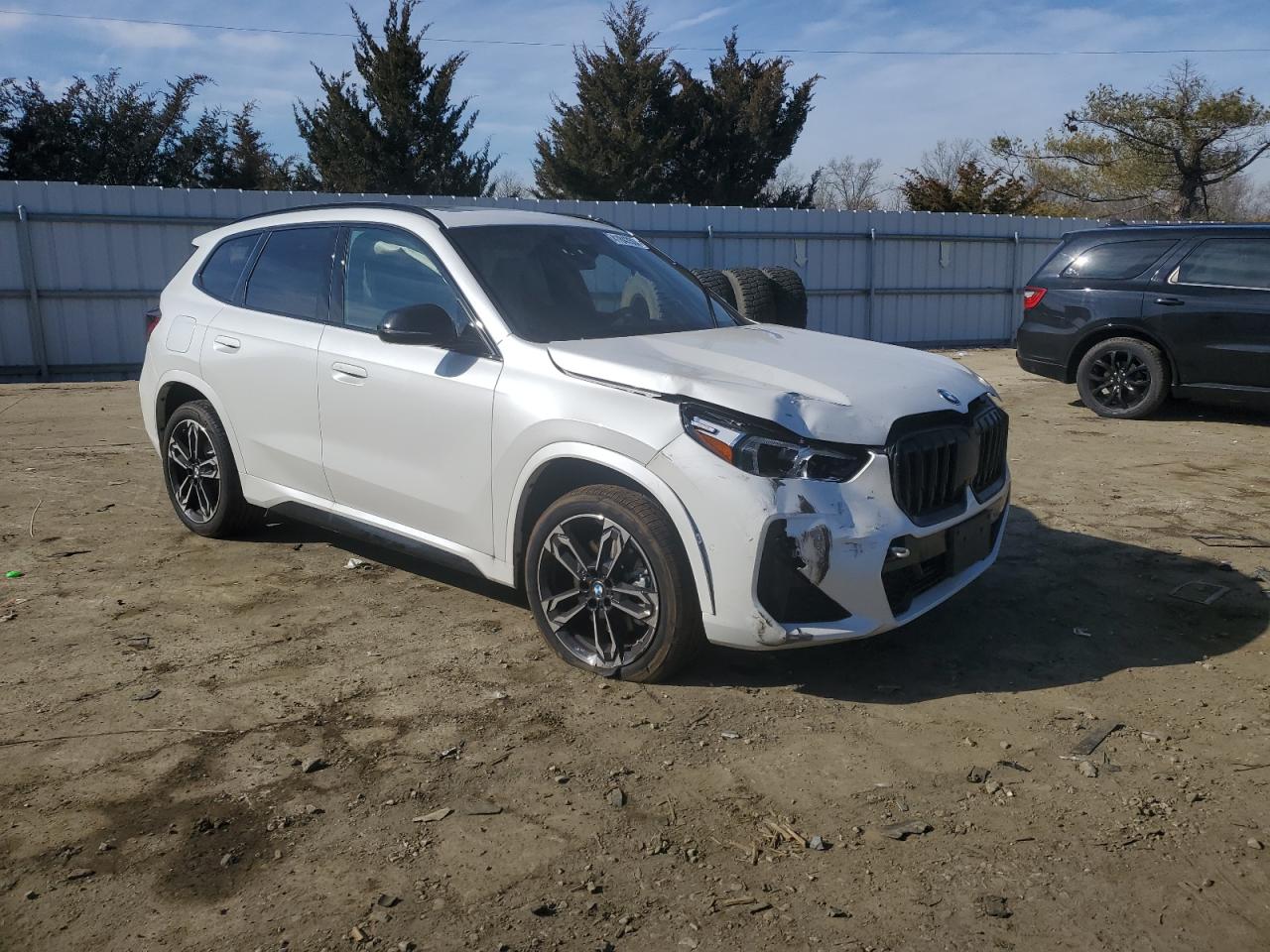 2023 BMW X1 XDRIVE28I VIN:WBX73EF01P5X86076