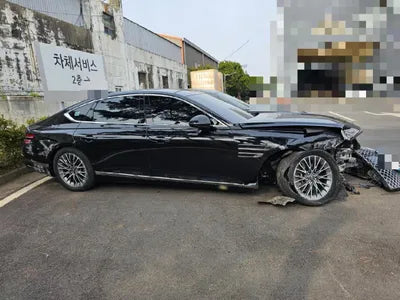 2021 Genesis G80 VIN: