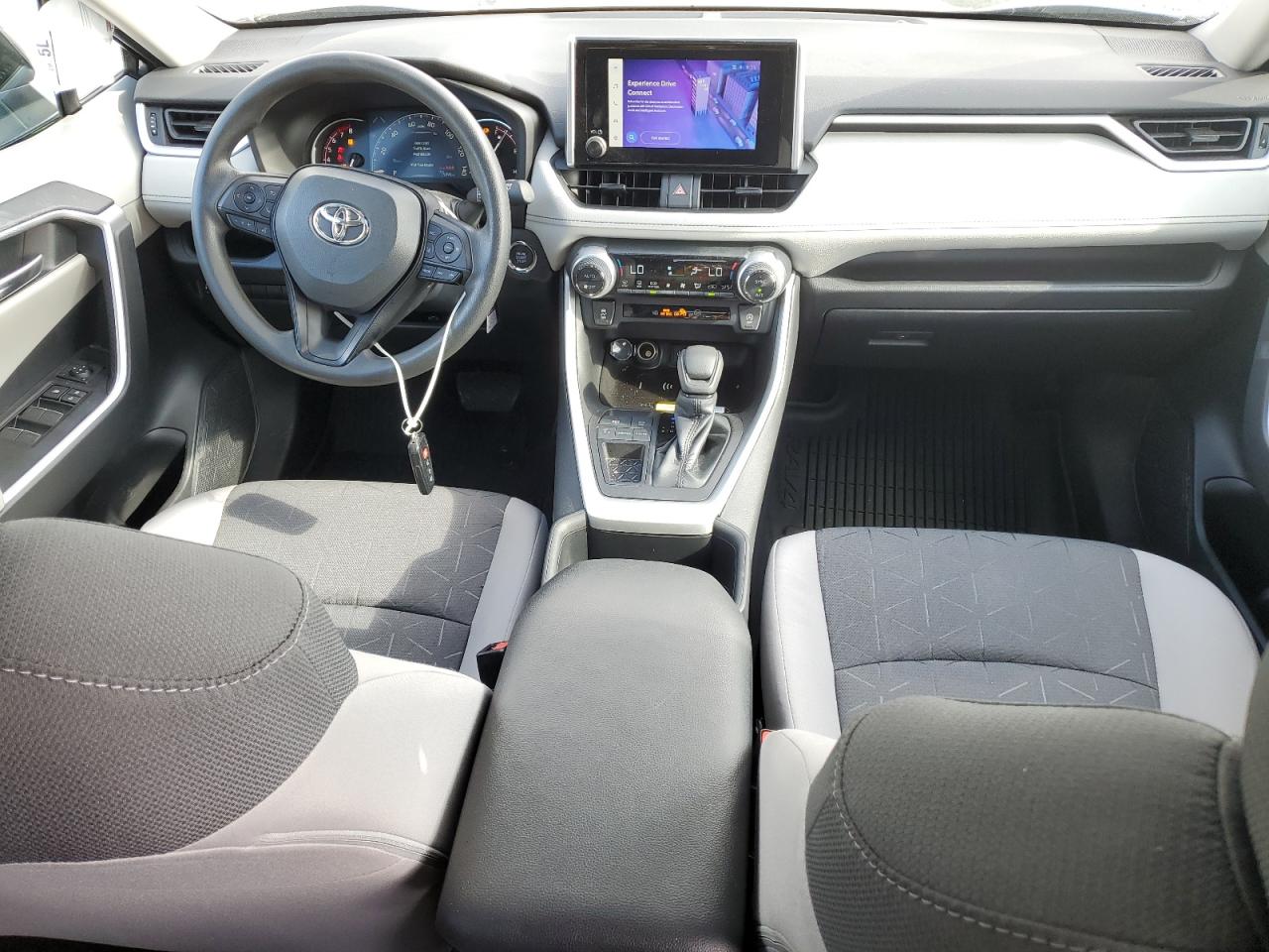 2023 TOYOTA RAV4 XLE VIN:2T3W1RFV8PC233081