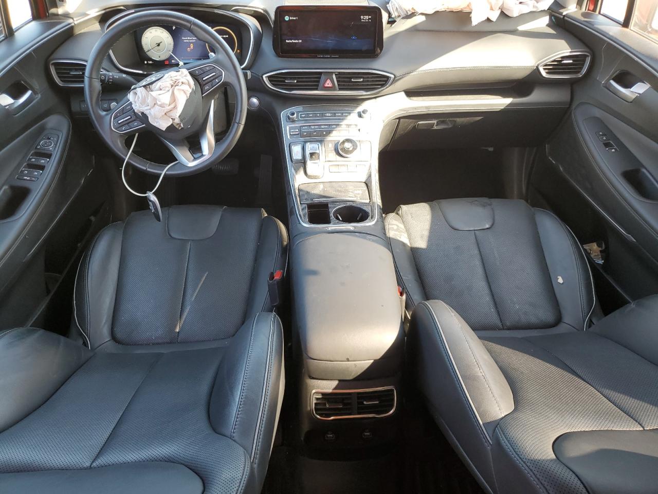 2022 HYUNDAI SANTA FE SEL VIN:5NMS34AJ5NH441029