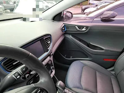 2016 Hyundai Ioniq VIN: