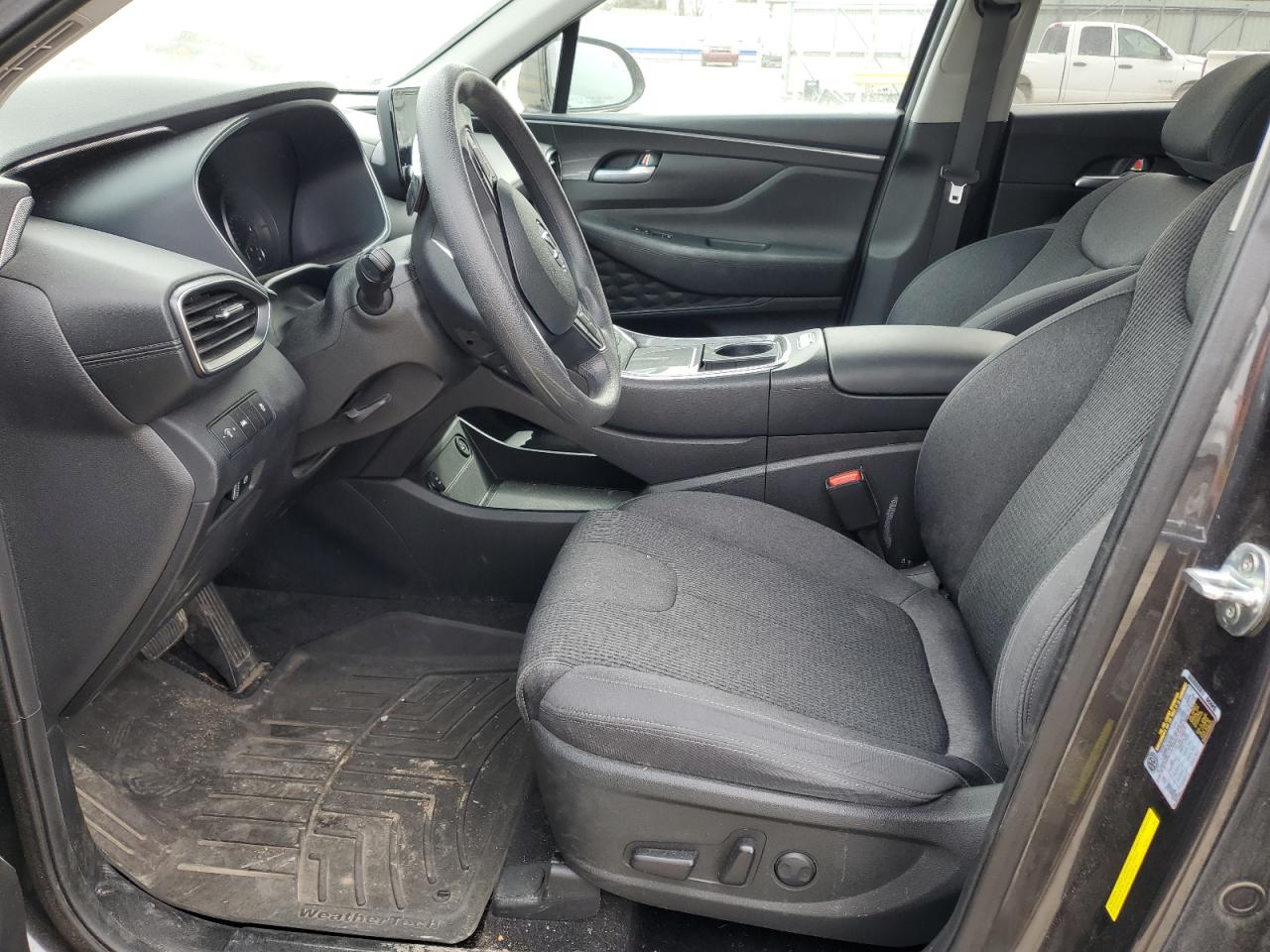 2022 HYUNDAI SANTA FE SEL VIN:5NMS2DAJ4NH459136