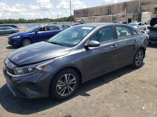 2023 KIA FORTE LX VIN:3KPF24AD8PE636714