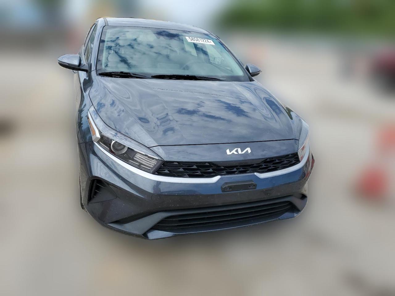 2023 KIA FORTE LX VIN:3KPF24AD6PE622973